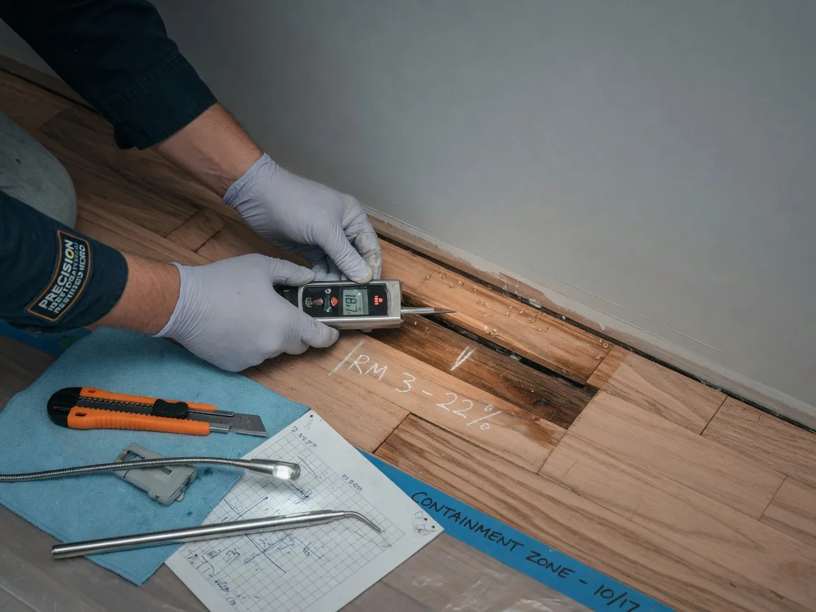 Why choose Water Removal in Saluda, VA
